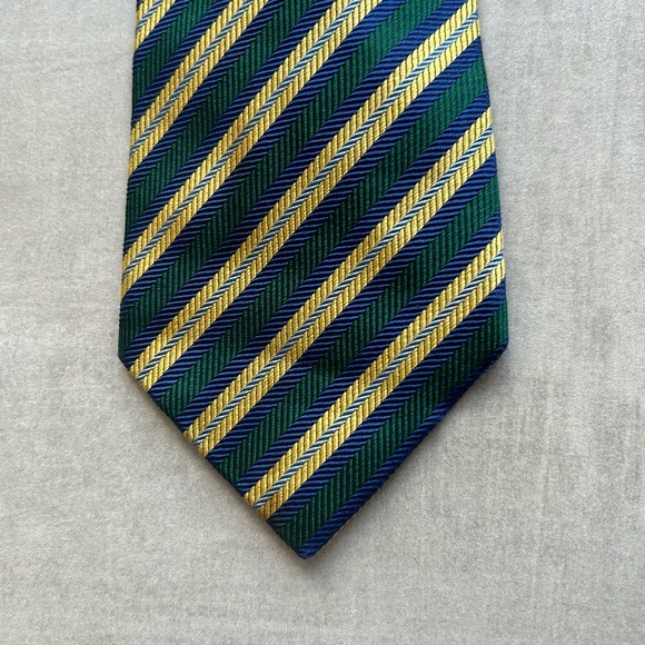 Drakes Tie For Davide Cenci - Picture 4 of 7